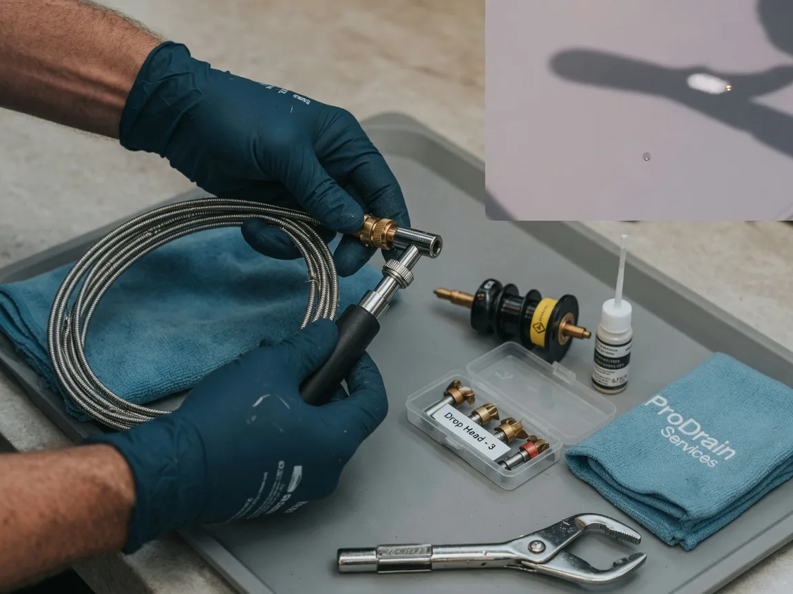 Why choose Drain Cleaning in Syracuse, OH